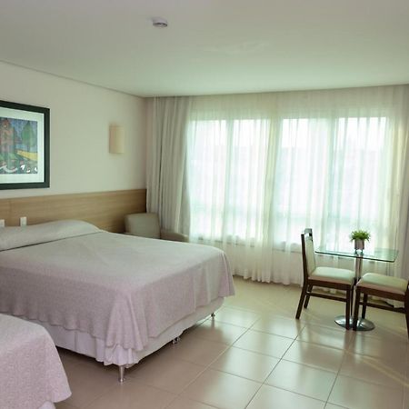 Hotel Grand Park Campo Grande  Exteriör bild
